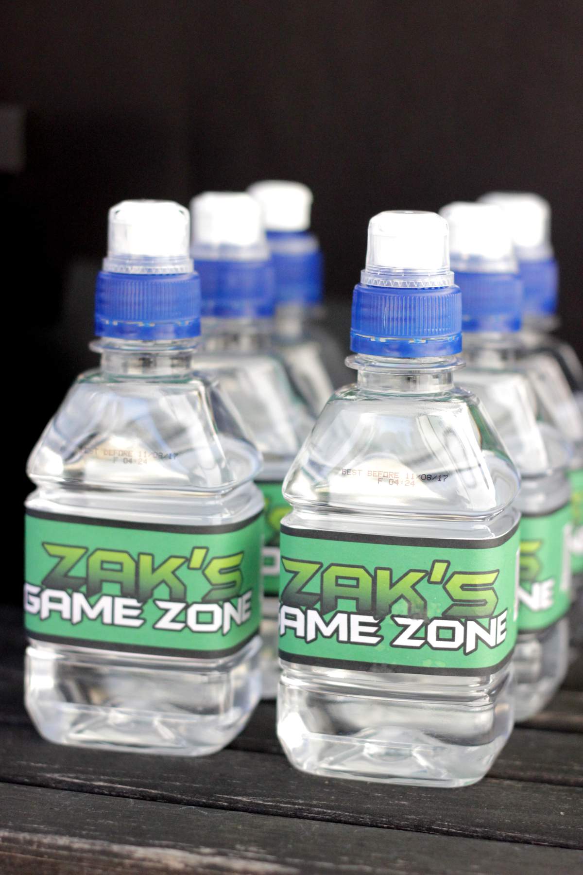 Zak's Game Zone - Gaming Party