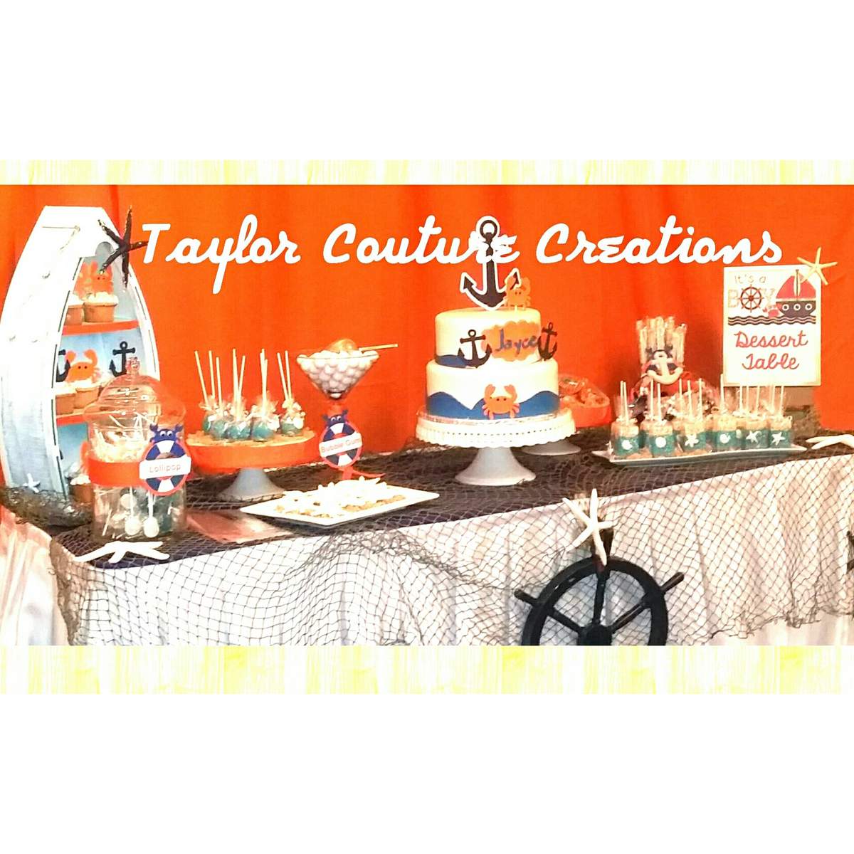 Nautical Theme - Nautical Theme
