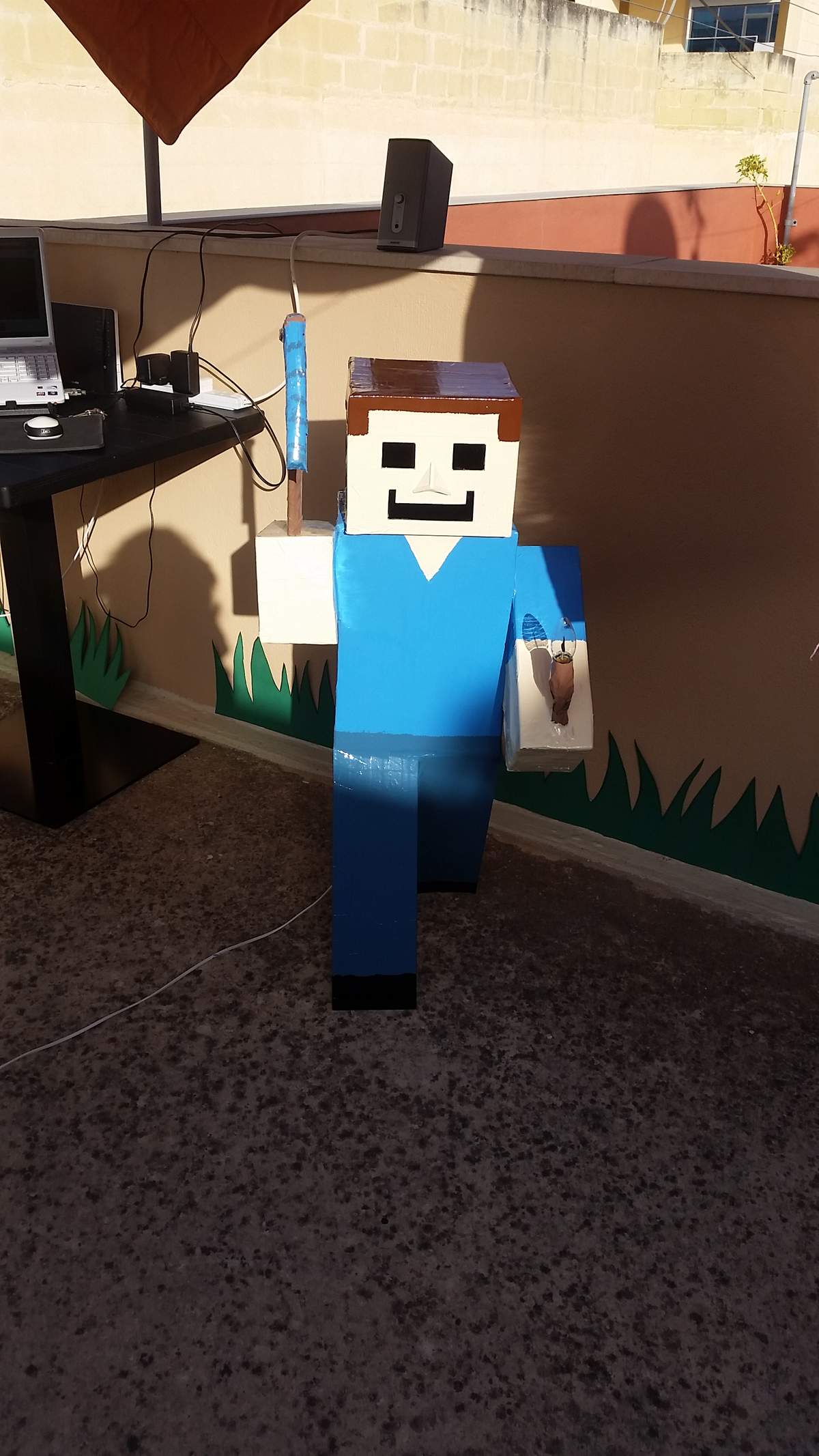 Sean  - minecraft 