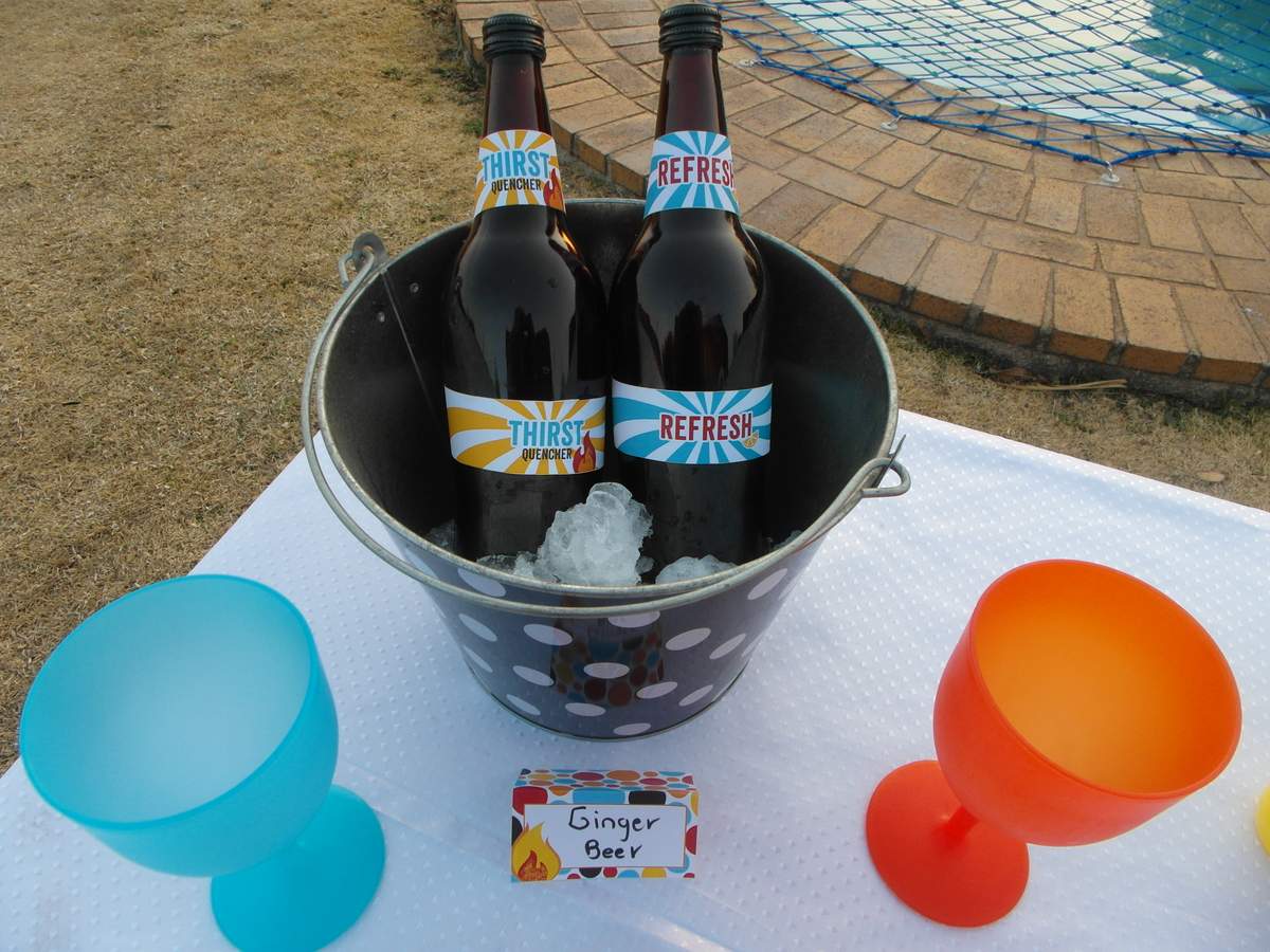 BBQ Braai / BBQ Party Ideas Photo 1 of 11 Catch My Party