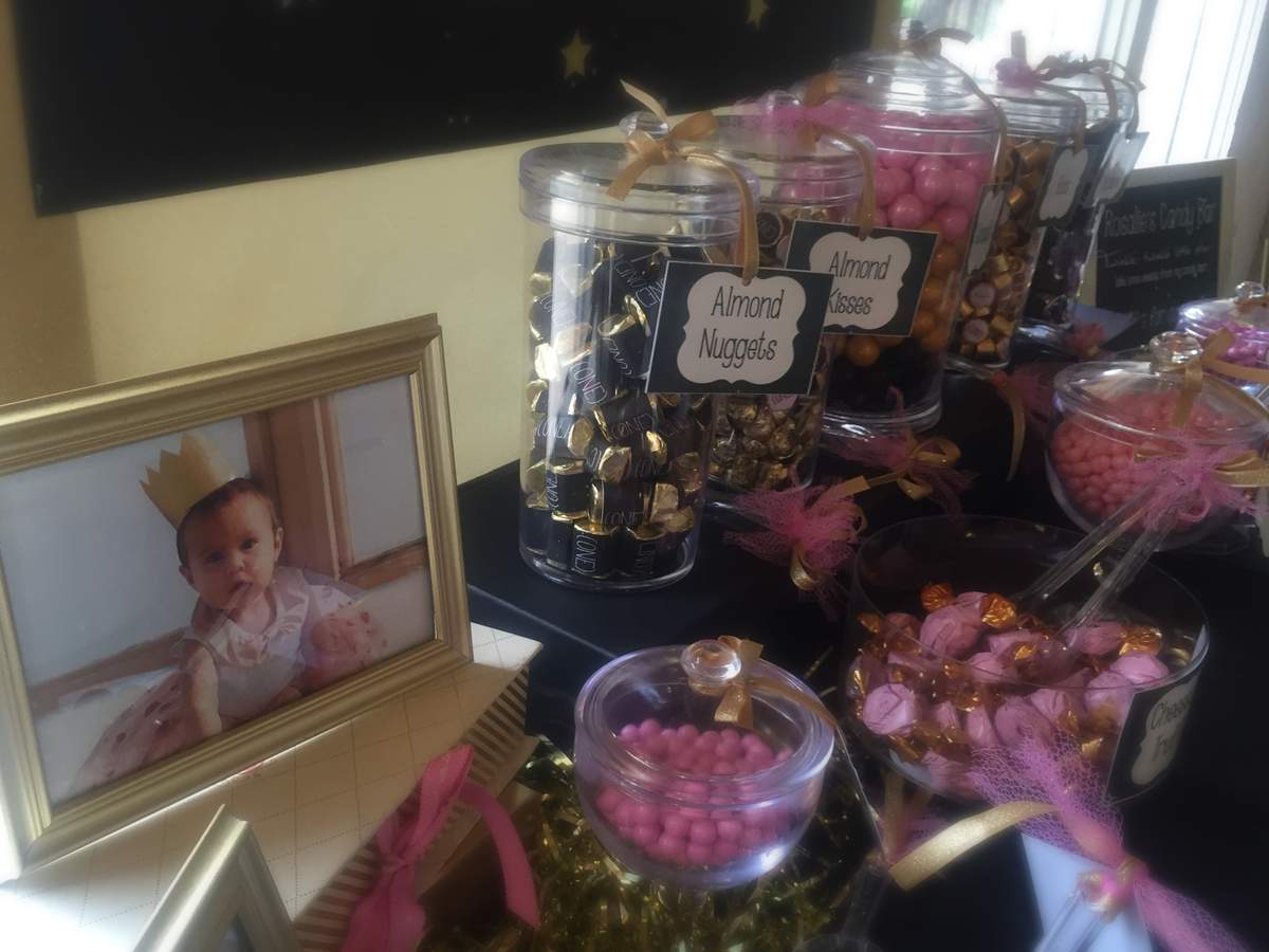 Rosalie's Twinkling 1st Birthday - Twinkle Twinkle Little Star