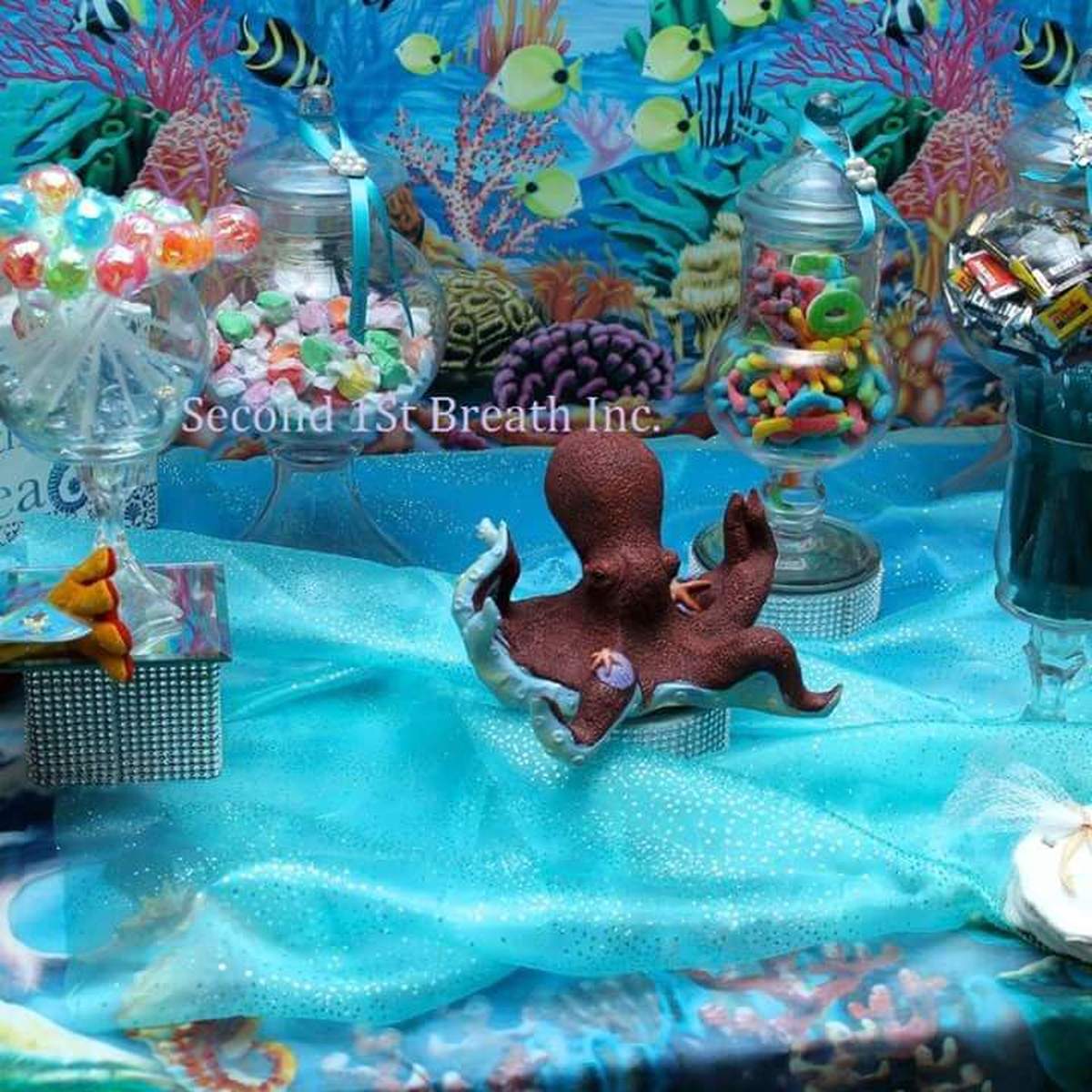 under the sea - Under the Sea