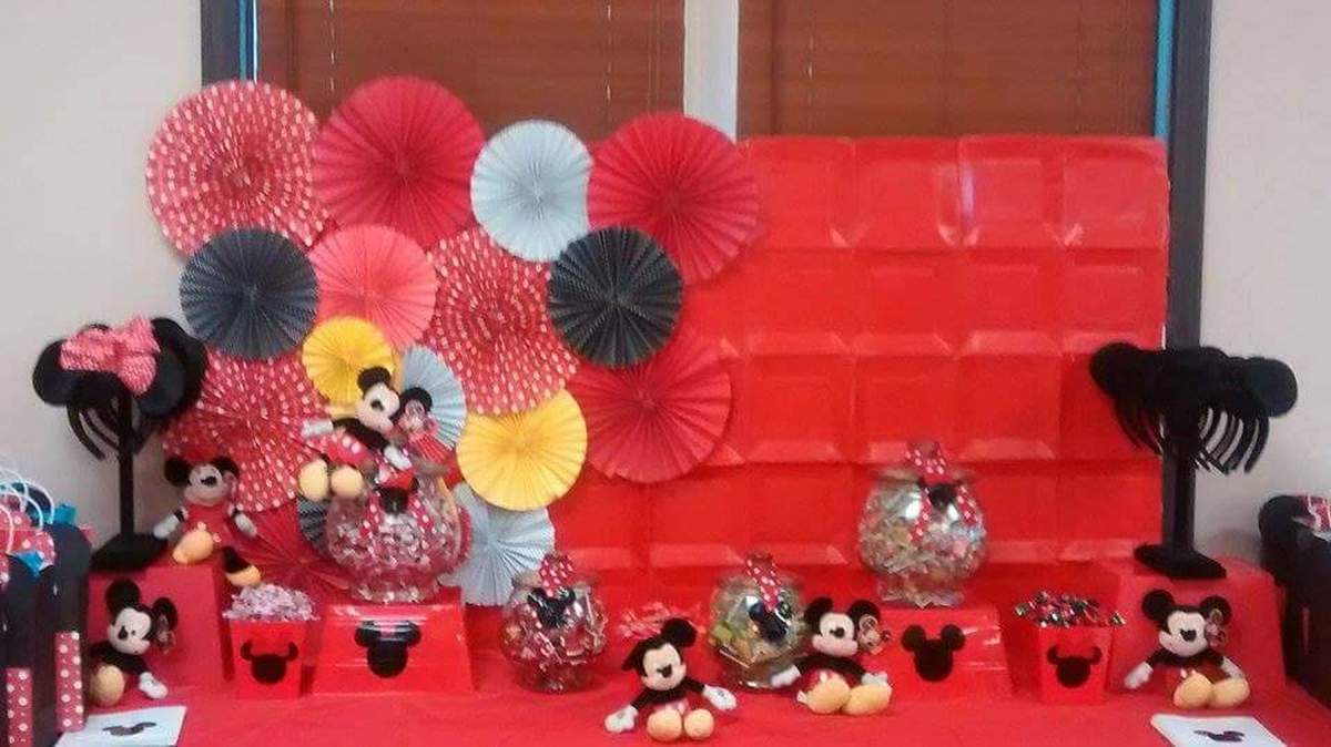 Samya's 3rd Birthday  - Minnie Mouse 