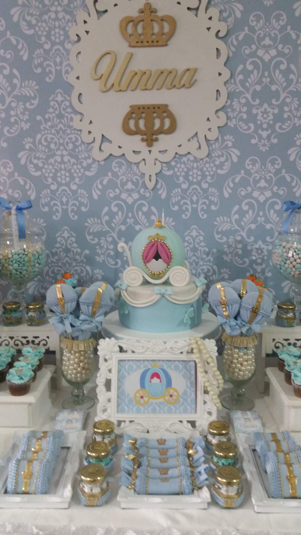 Princess Umma  - Cinderella