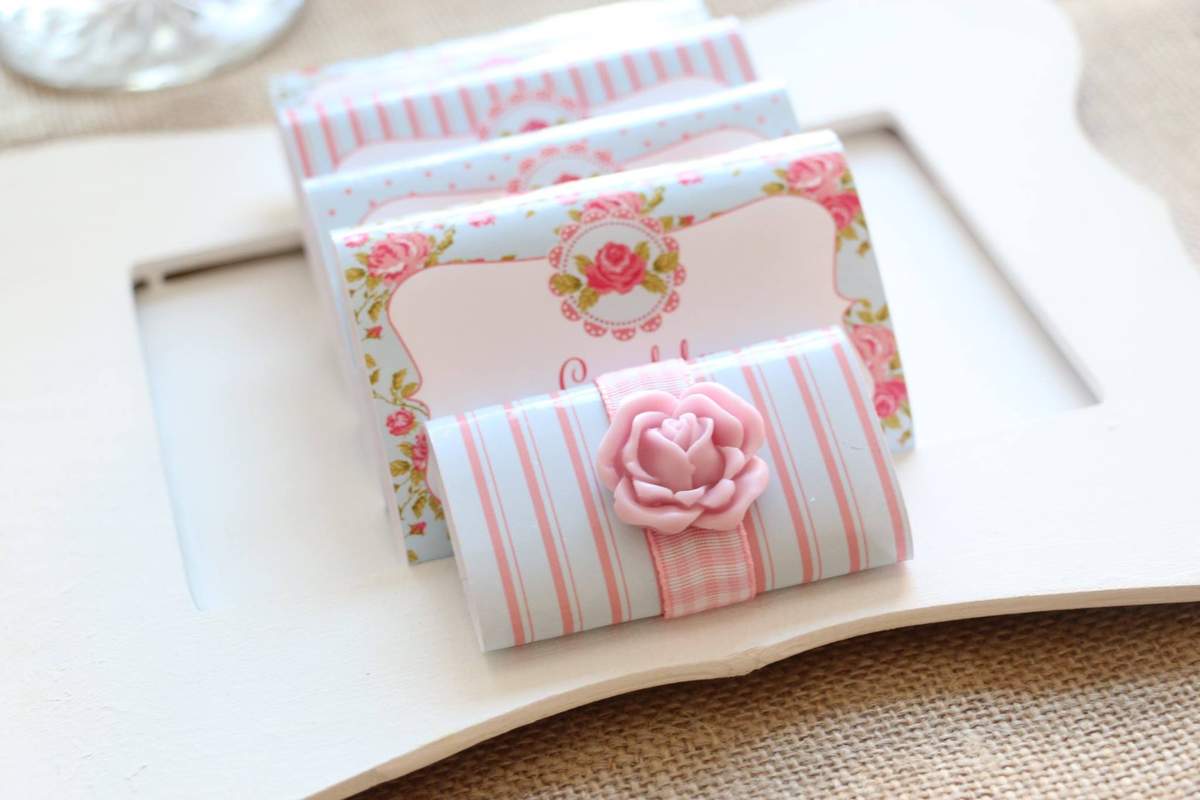 candela  - Shabby chic