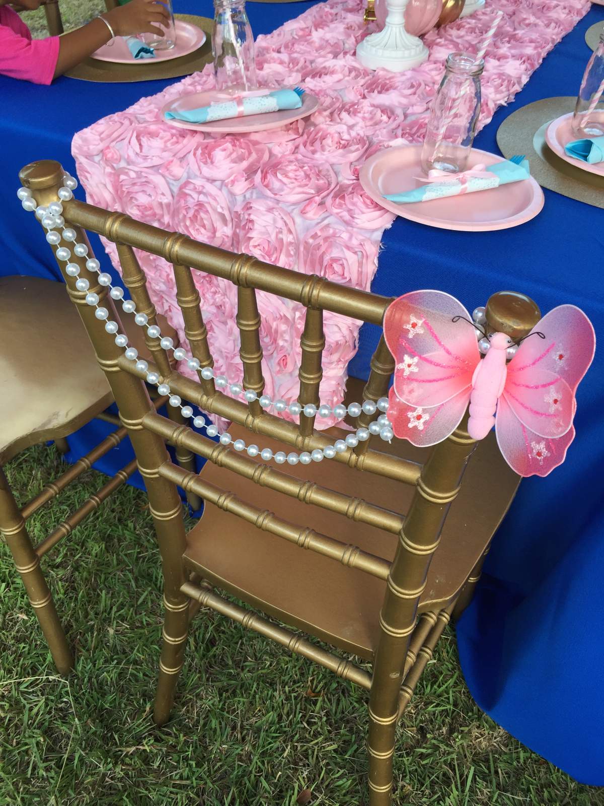 Cinderella Birthday Party - Princess Cinderella