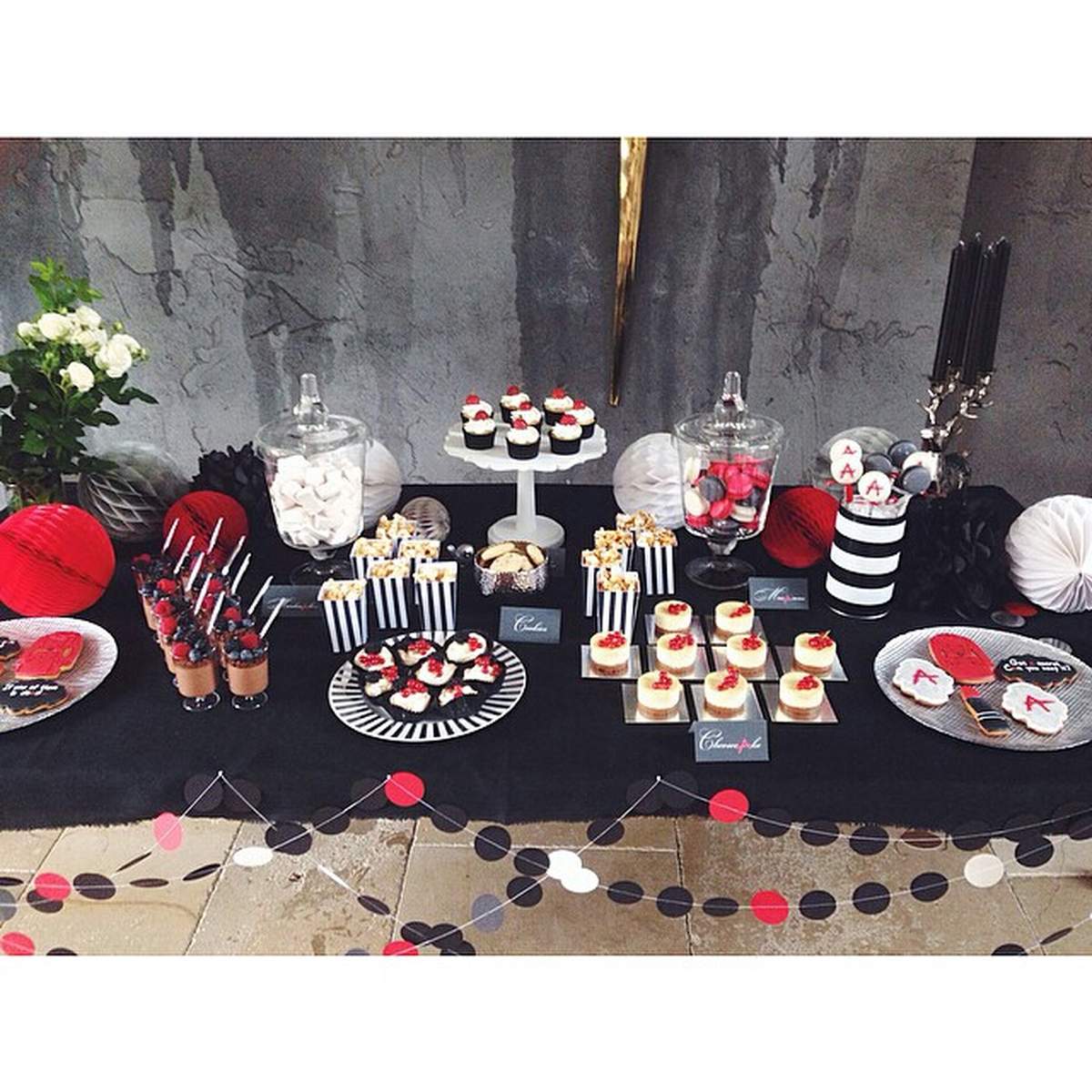 Pretty Little Liers theme party - Pretty Little Liers