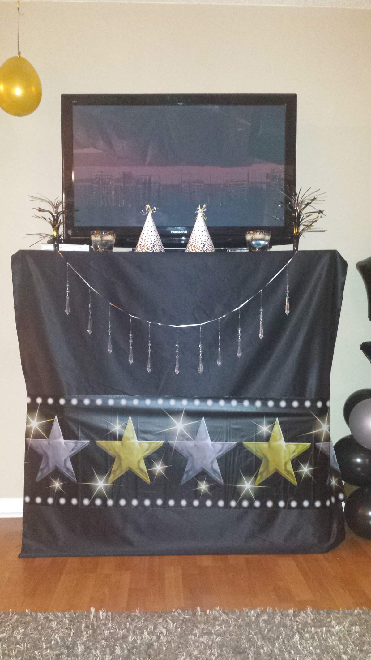 A Great Gatsby 25th - 1920's