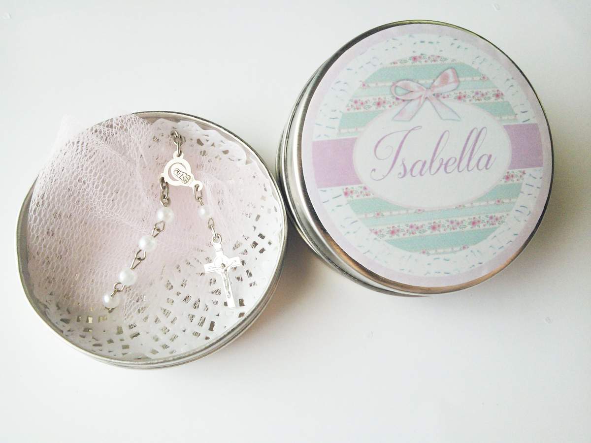 ISABELLA 1  - Doily 