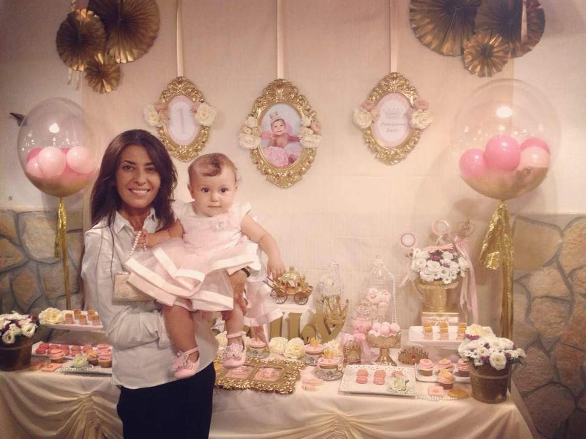 Emily's Princess Party - Princess Sofia