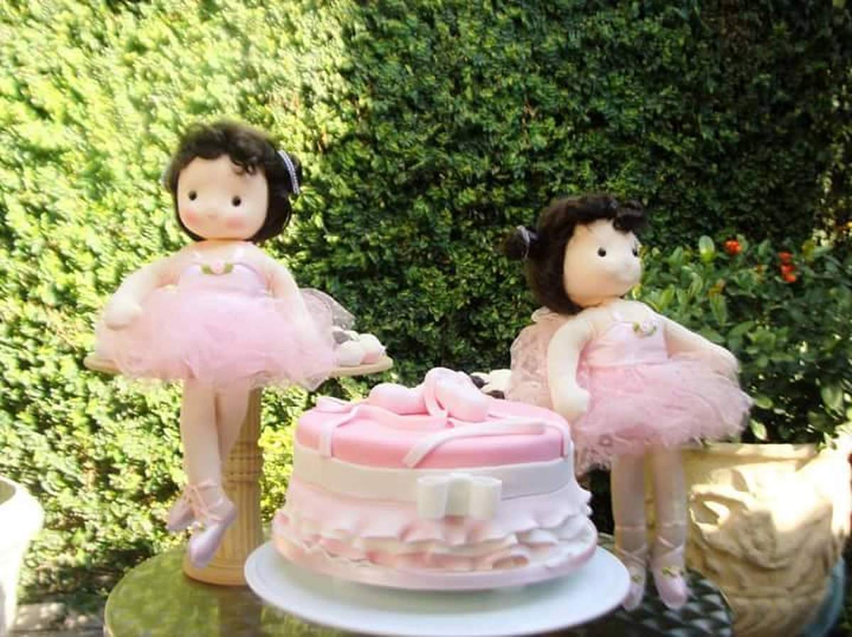 ballerina party - Ballerina