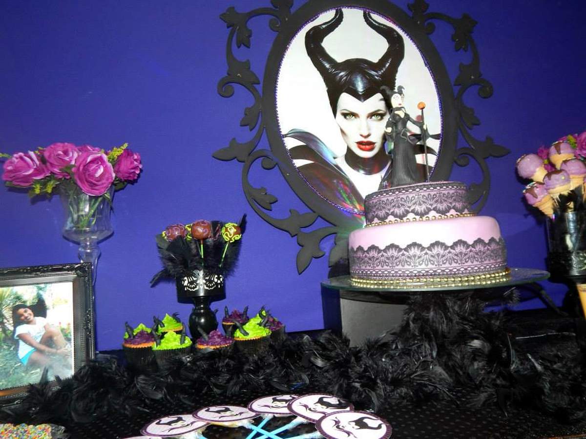 MALEFICENT PARTY - Maleficent
