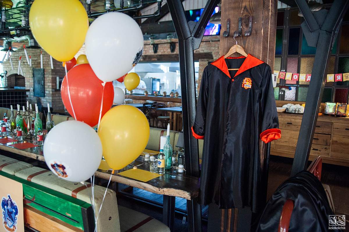Marta 7 years. Harry Potter - Harry Potter