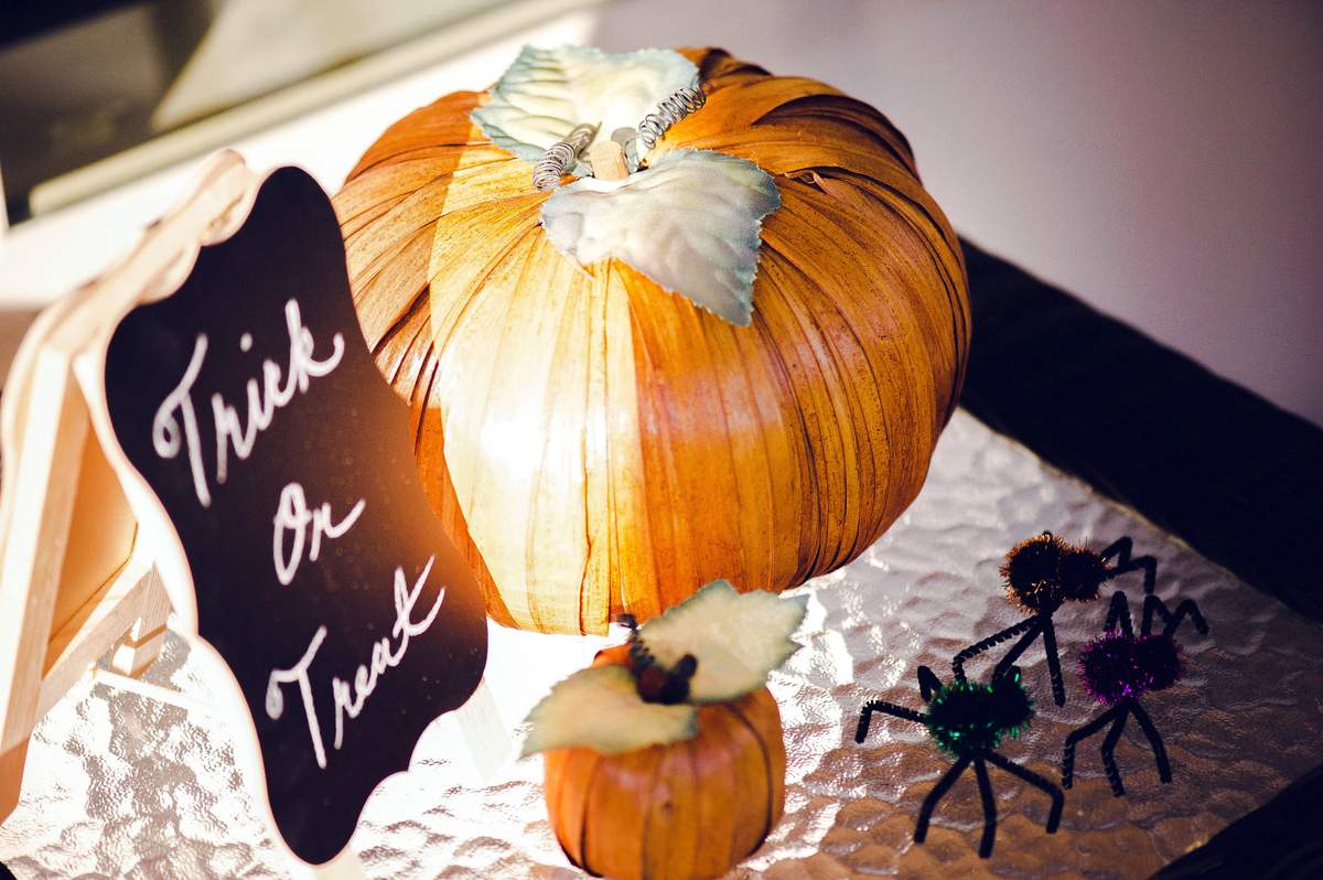 Halloween for the Little Goblins Halloween Party Ideas Photo 1 of 30