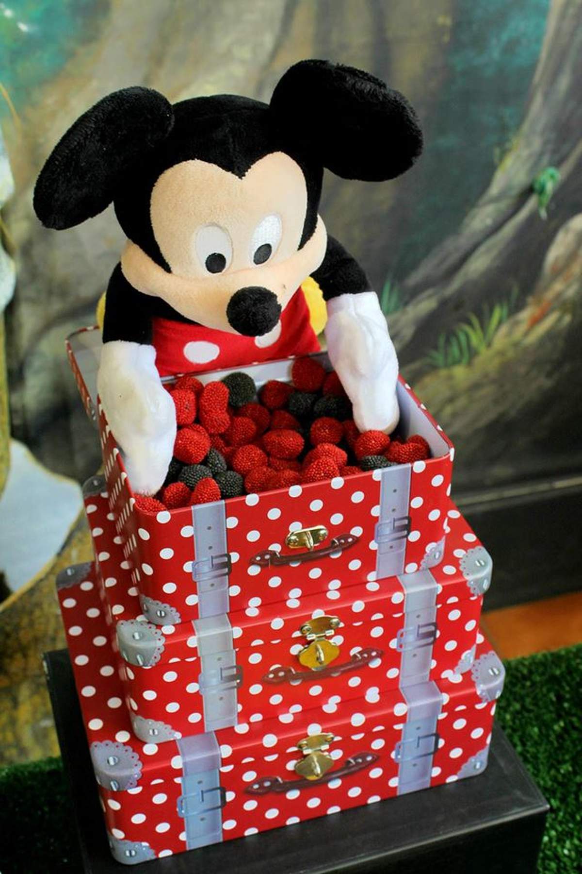 MICKEY MOUSE para Maximo - Mickey Mouse