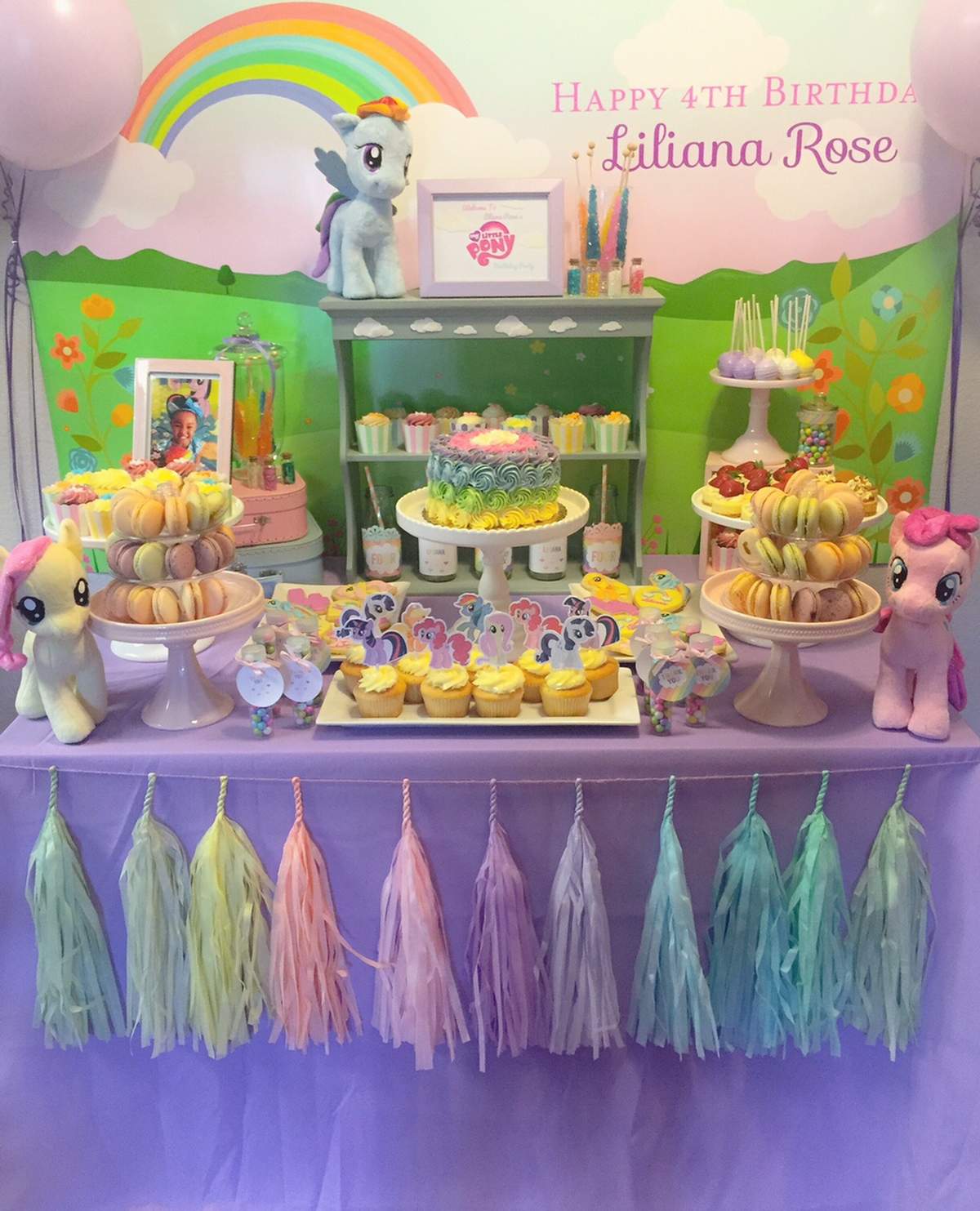 Lilly's Pony Bash - My Little Pony