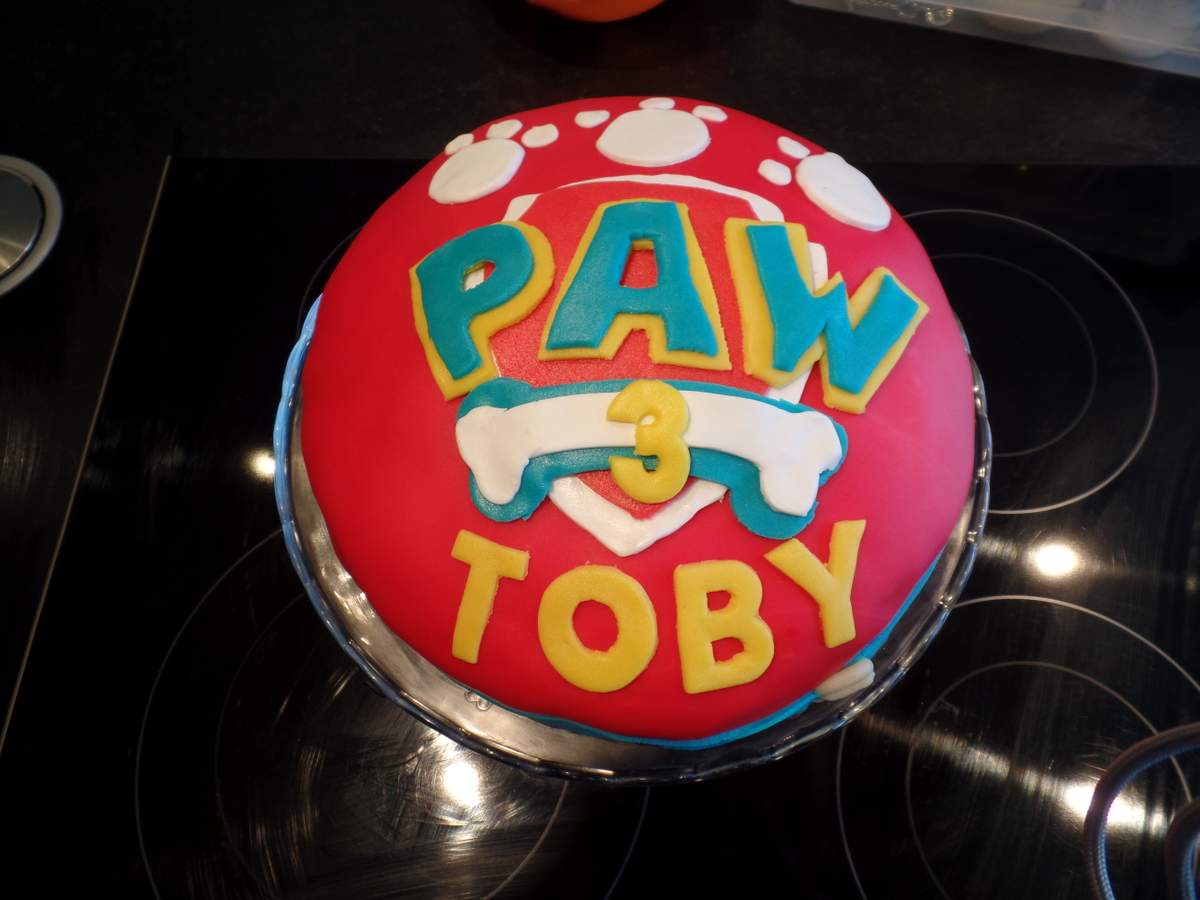 Paw Patrol party - Paw Patrol