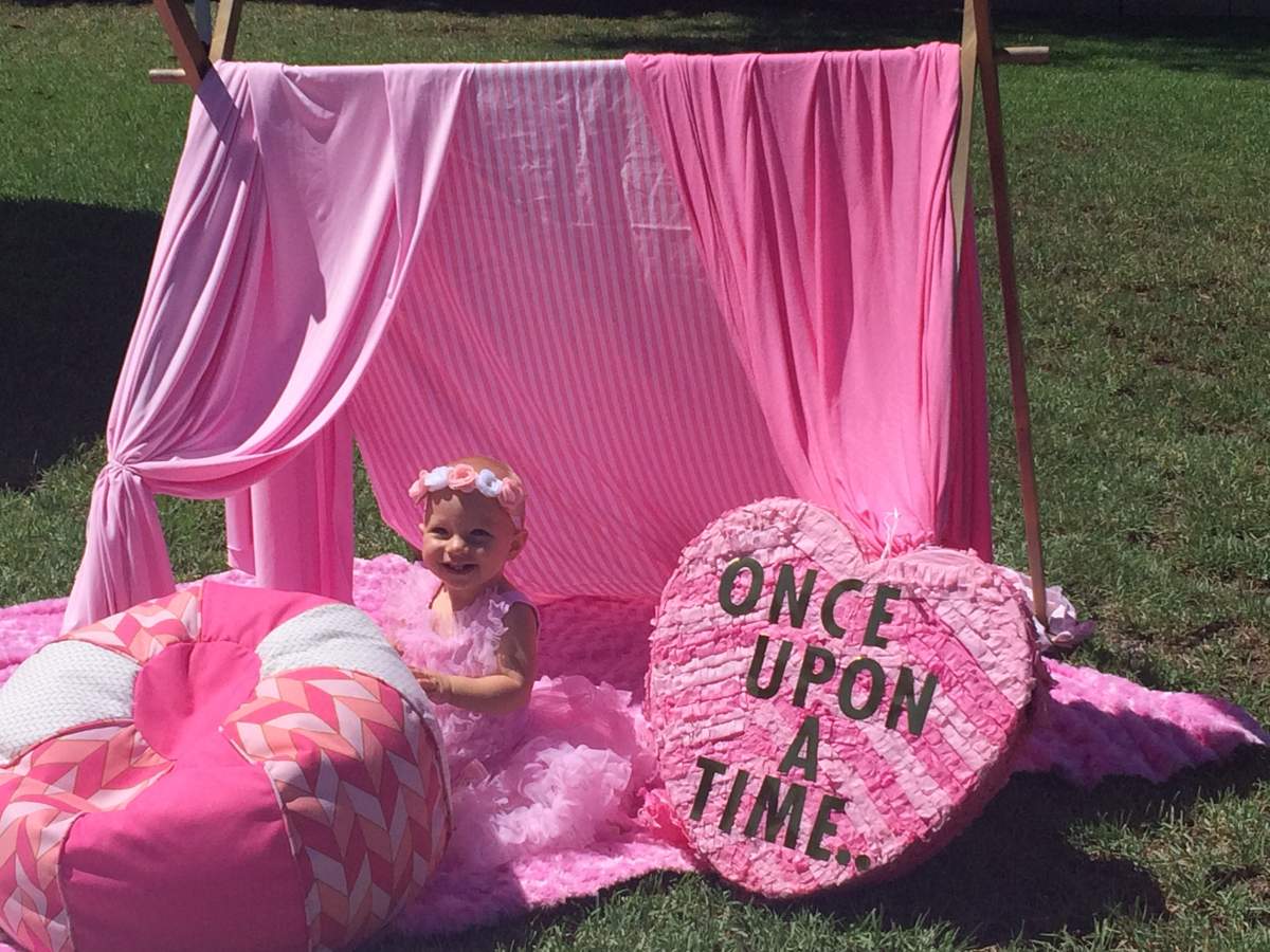 Once Upon a Time first birthday - None