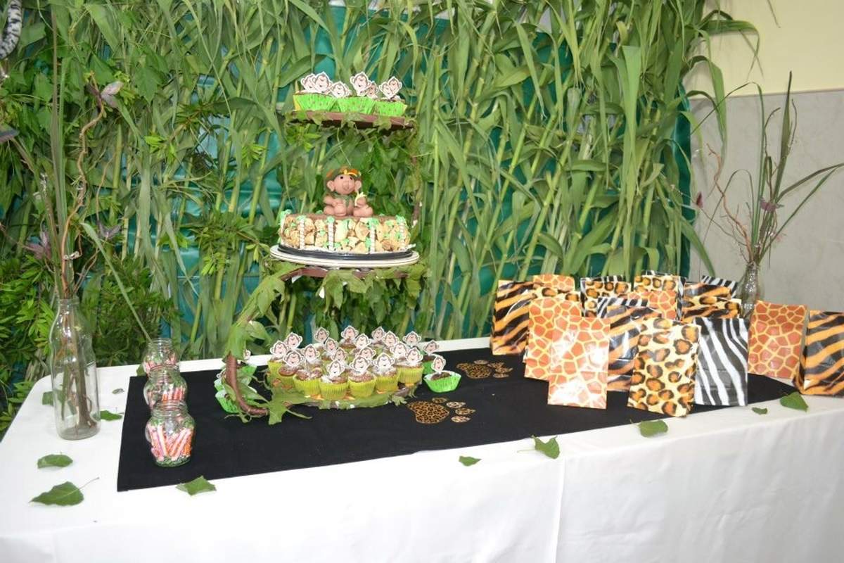 Safari party - Safari