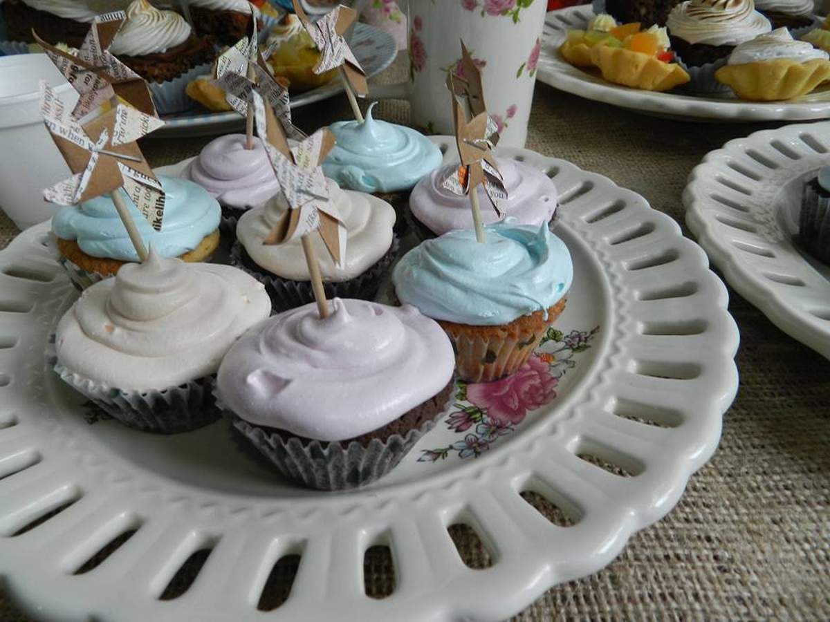 Vintage pinwheels - Pinwheels