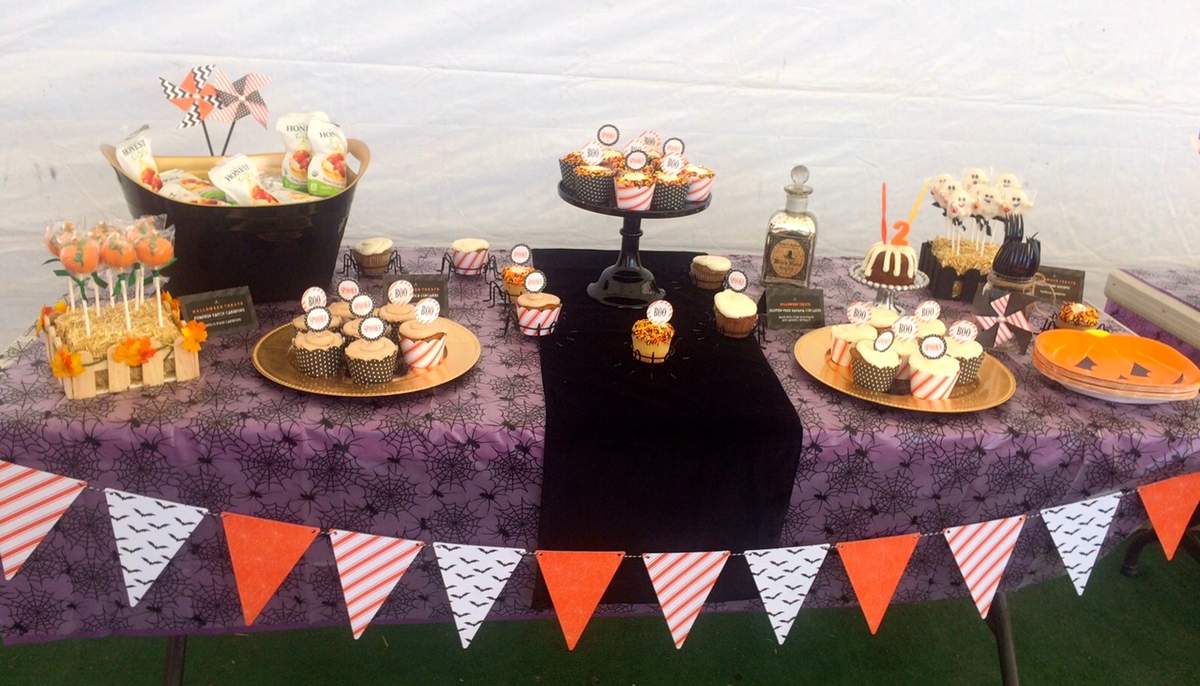 Lawson's Boo Bash - Halloween