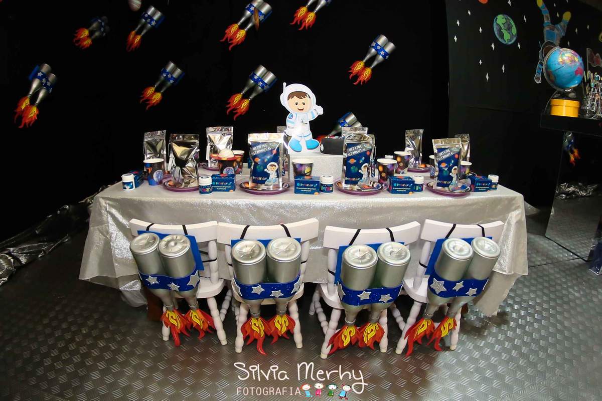 solar system party Birthday Party Ideas Photo 2 of 104 Catch My Party