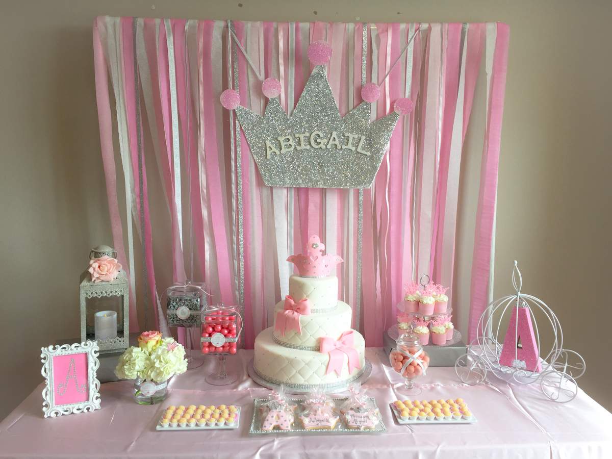 A princess is on the way - Princess