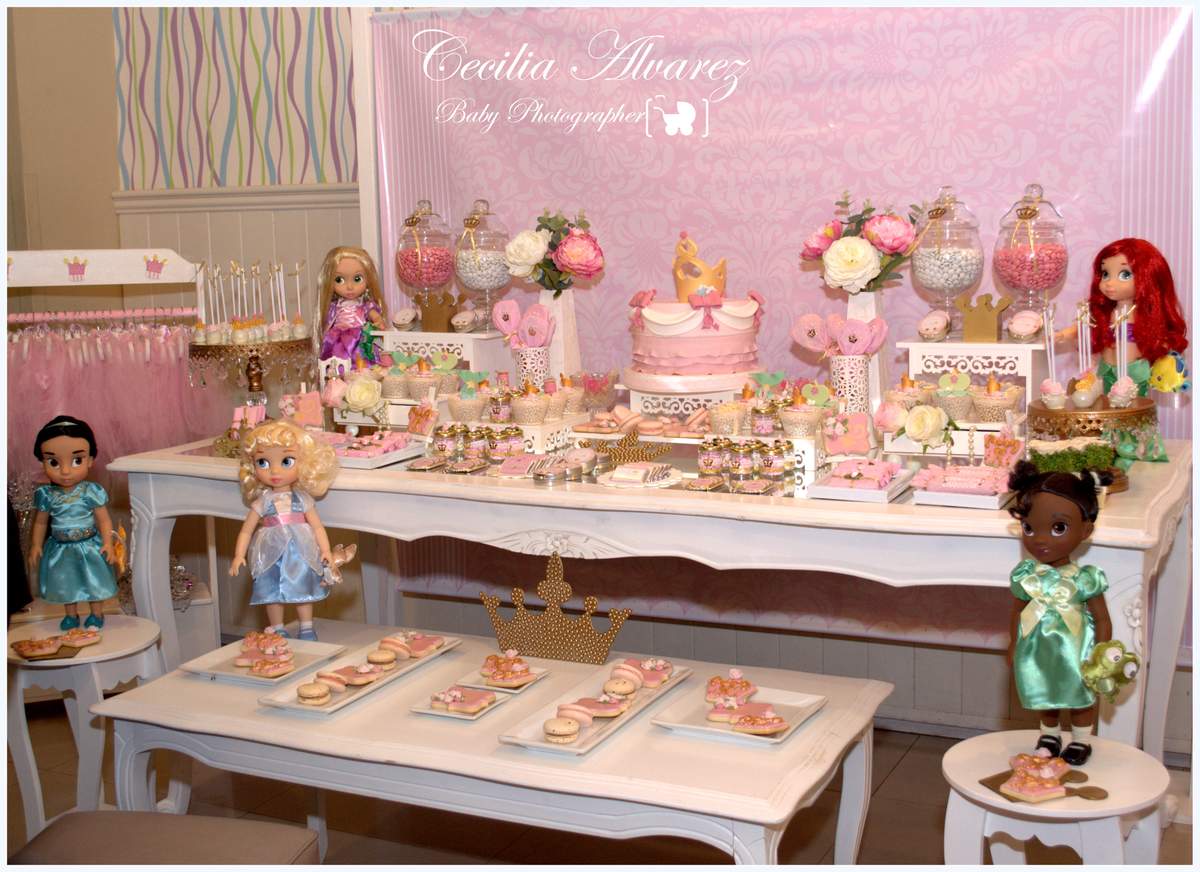 Fiesta Real - Princess