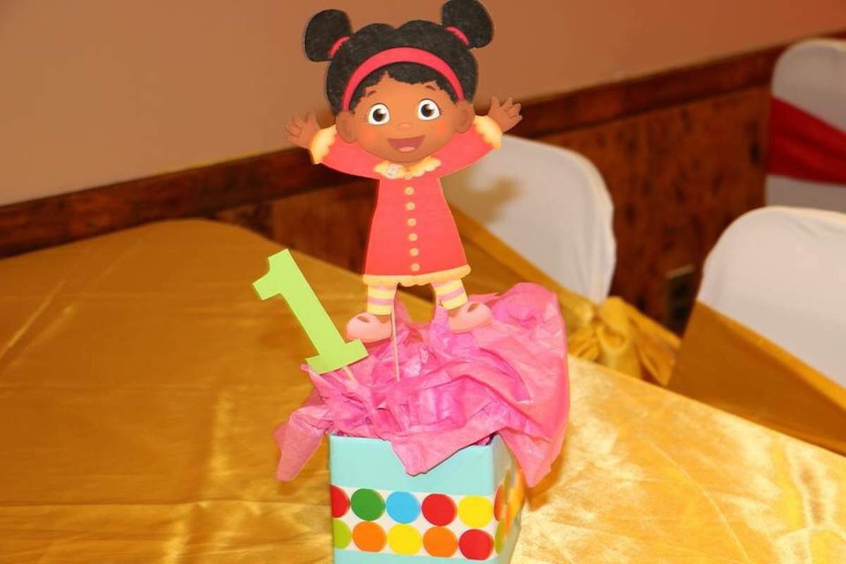 Daniel Tiger s Neighborhood Party Theme Tiger Daniel Catchmyparty Daniel Tiger s Neighborhood Party Theme Tiger Daniel Catchmyparty