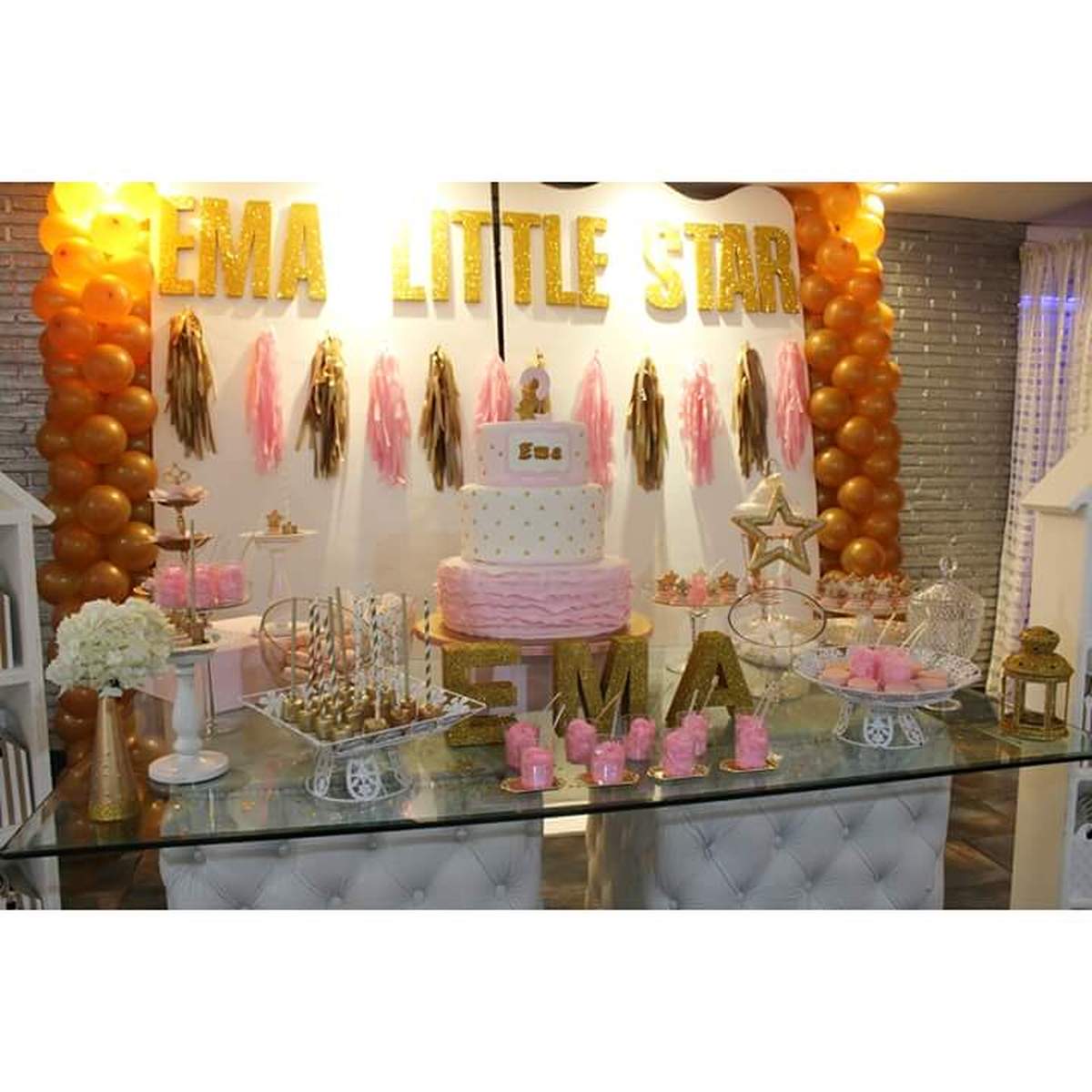 Ema little Star party - Twinkle twinkle little star