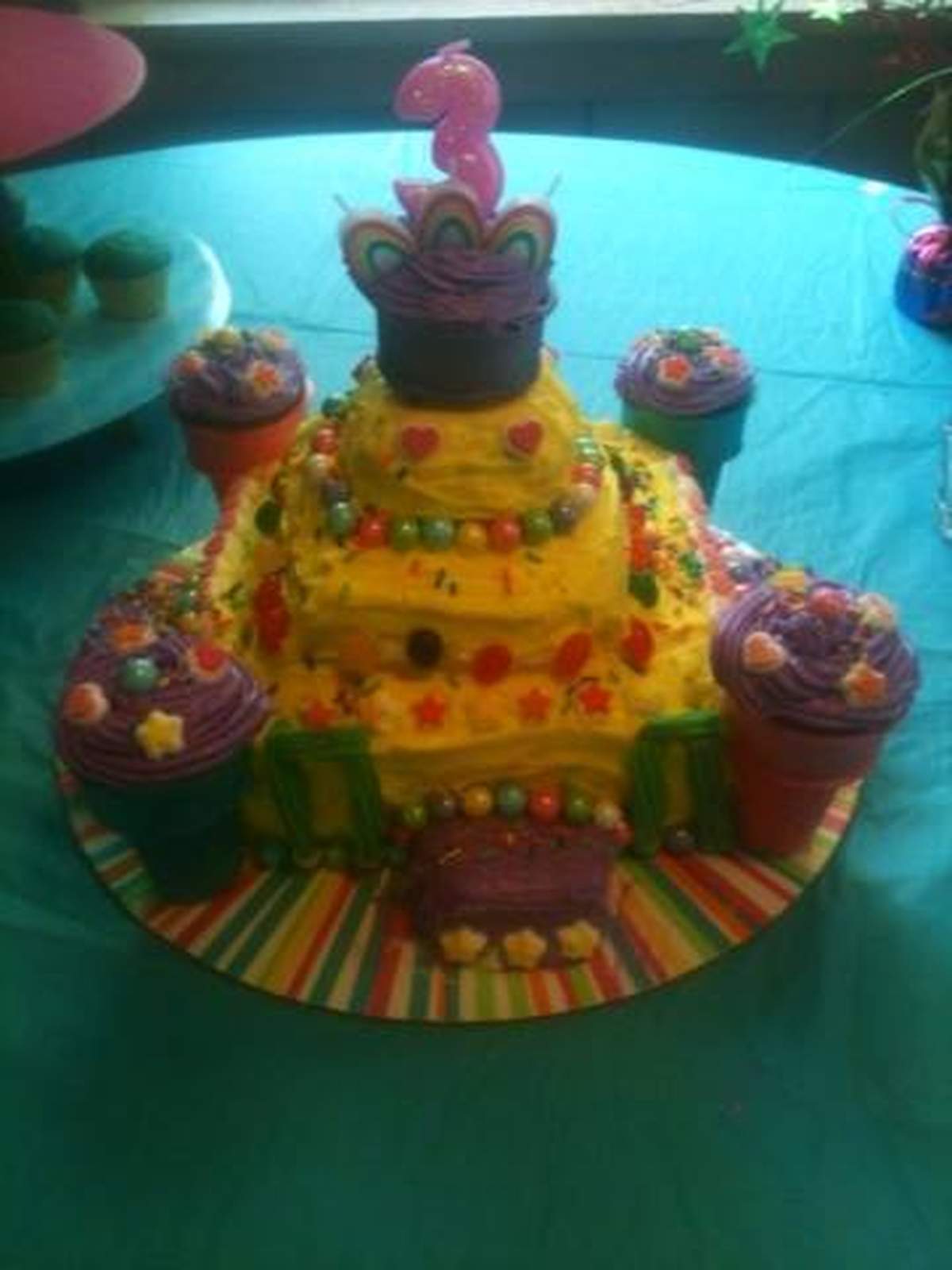 Rainbow Land Party - Rainbows