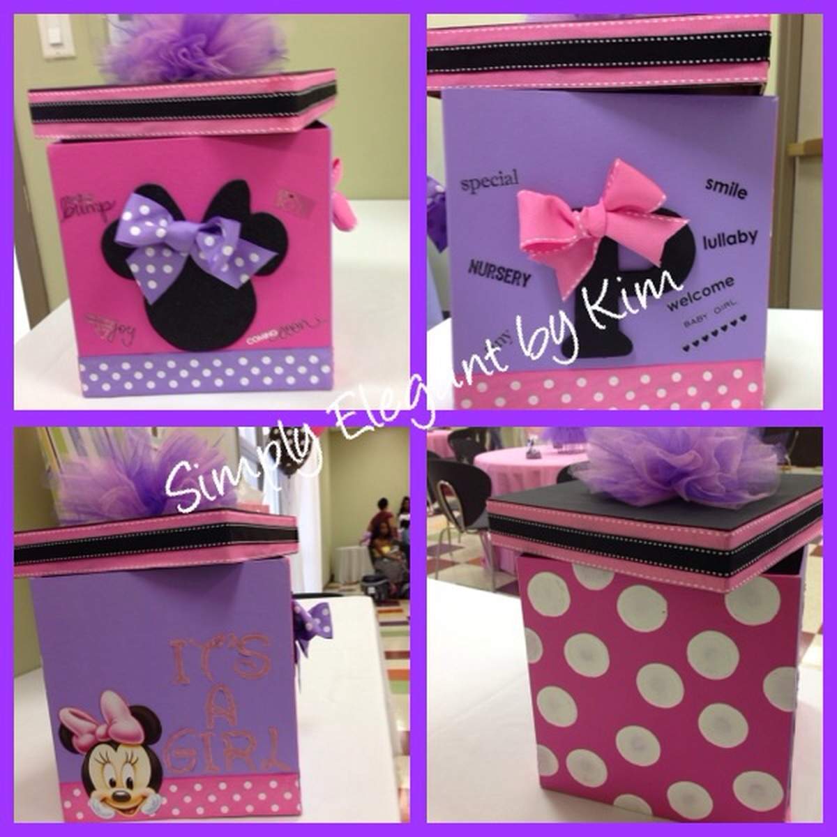 Baby Minnie Mouse - Baby Minnie Mouse