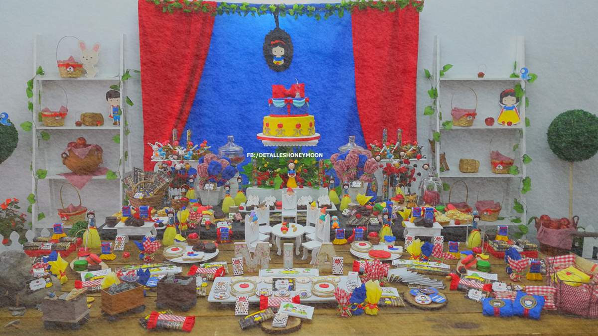 Blancanieves Baby - Mia  - Bancanieves Baby Snow White 