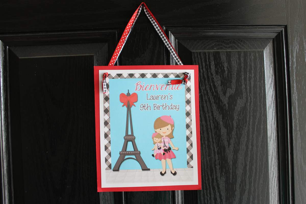 Lauren's Patisserie - American Girl Grace