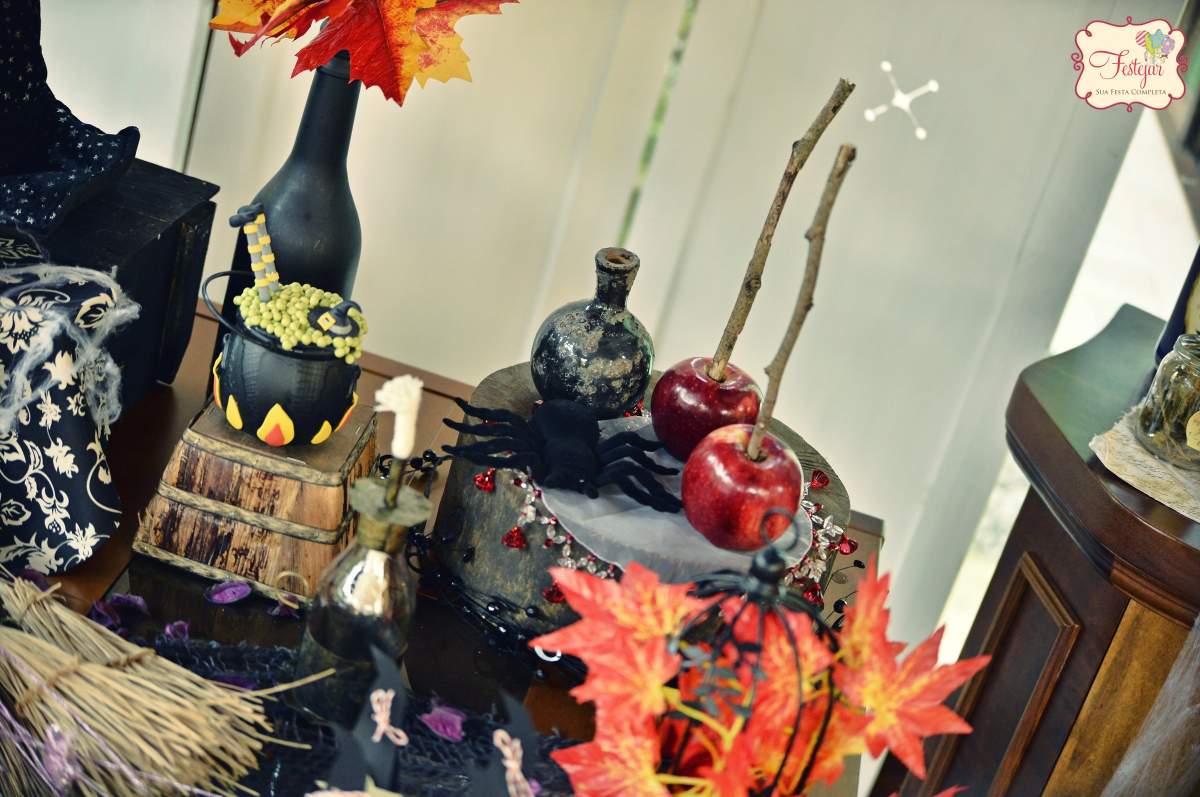 Witches Halloween Party Ideas Photo 8 of 18 Catch My Party