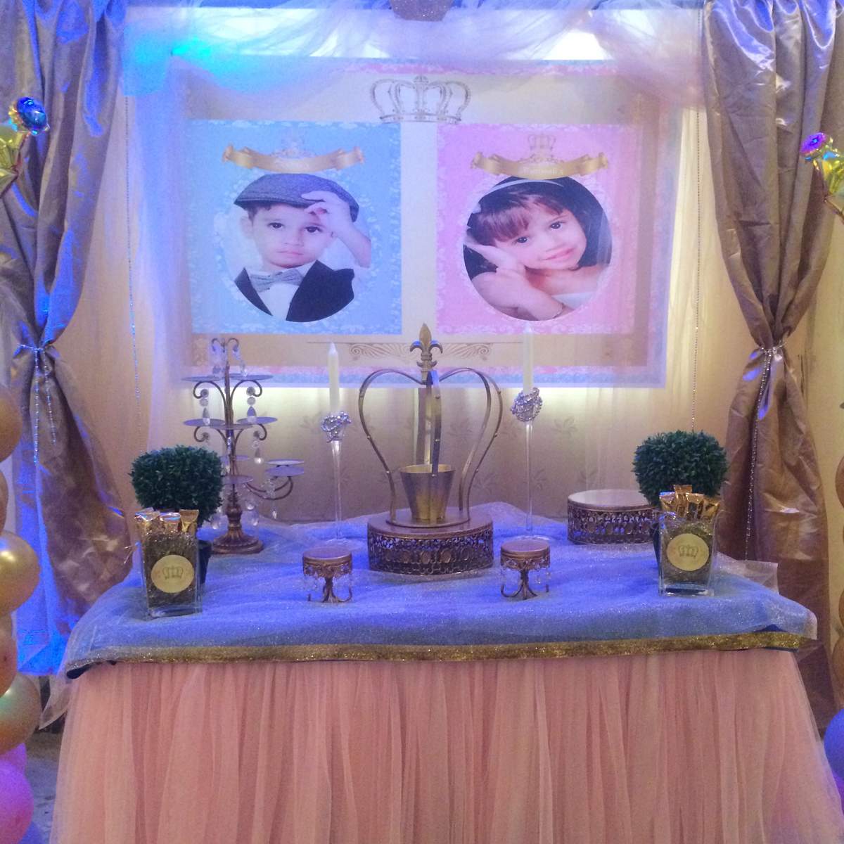 Party - Prince& princess