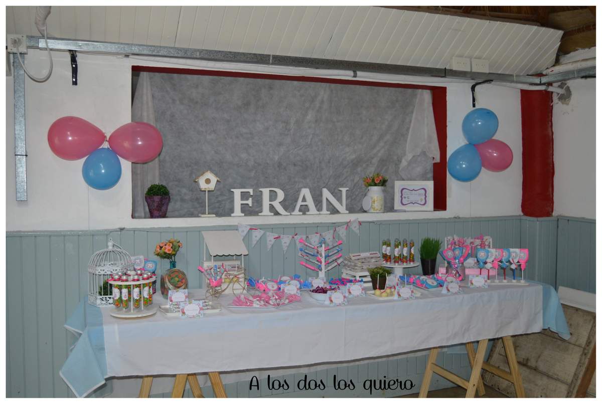 Shabby Chic Party - Shabby Chic
