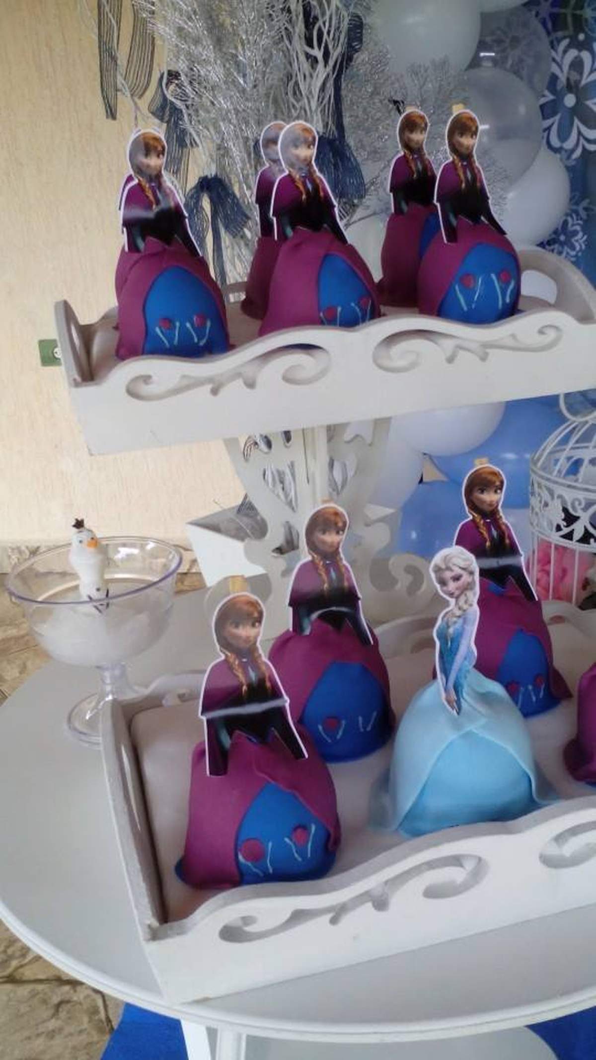  Frozen Birthday - Frozen (Disney)