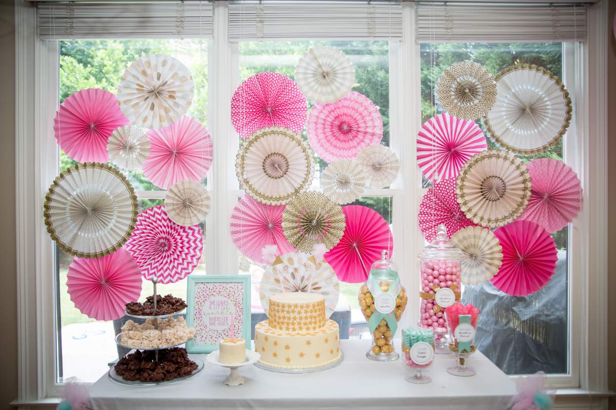 Munchkin's First Birthday - Twinkle Twinkle Little Star