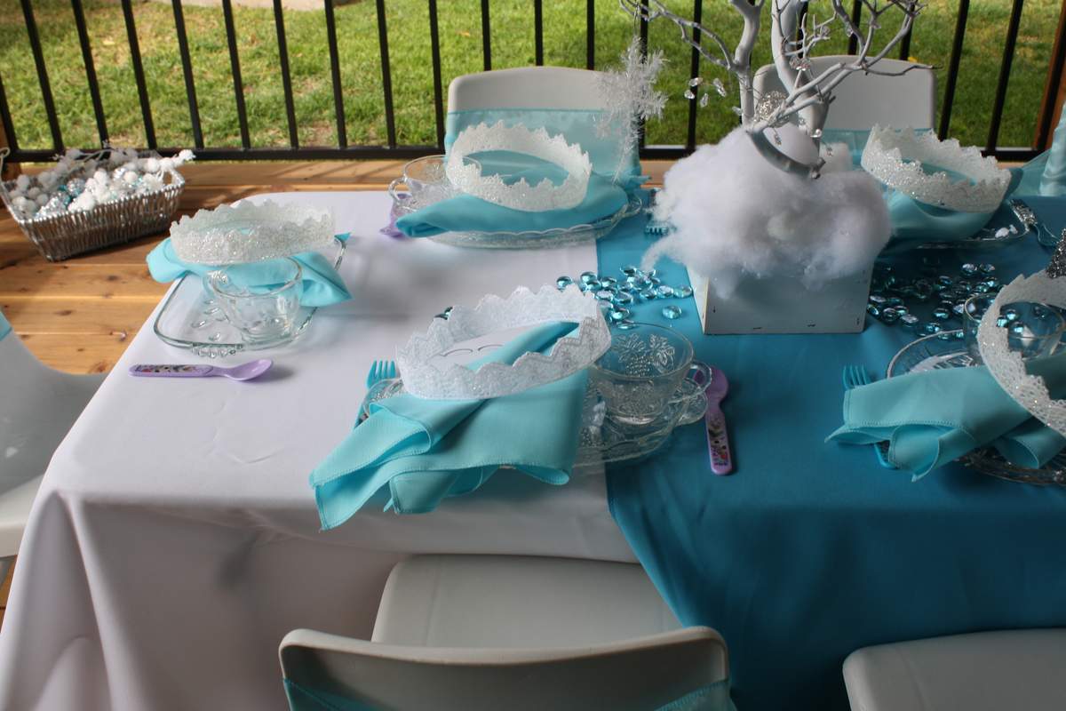 Frozen bash  - Frozen (Disney)