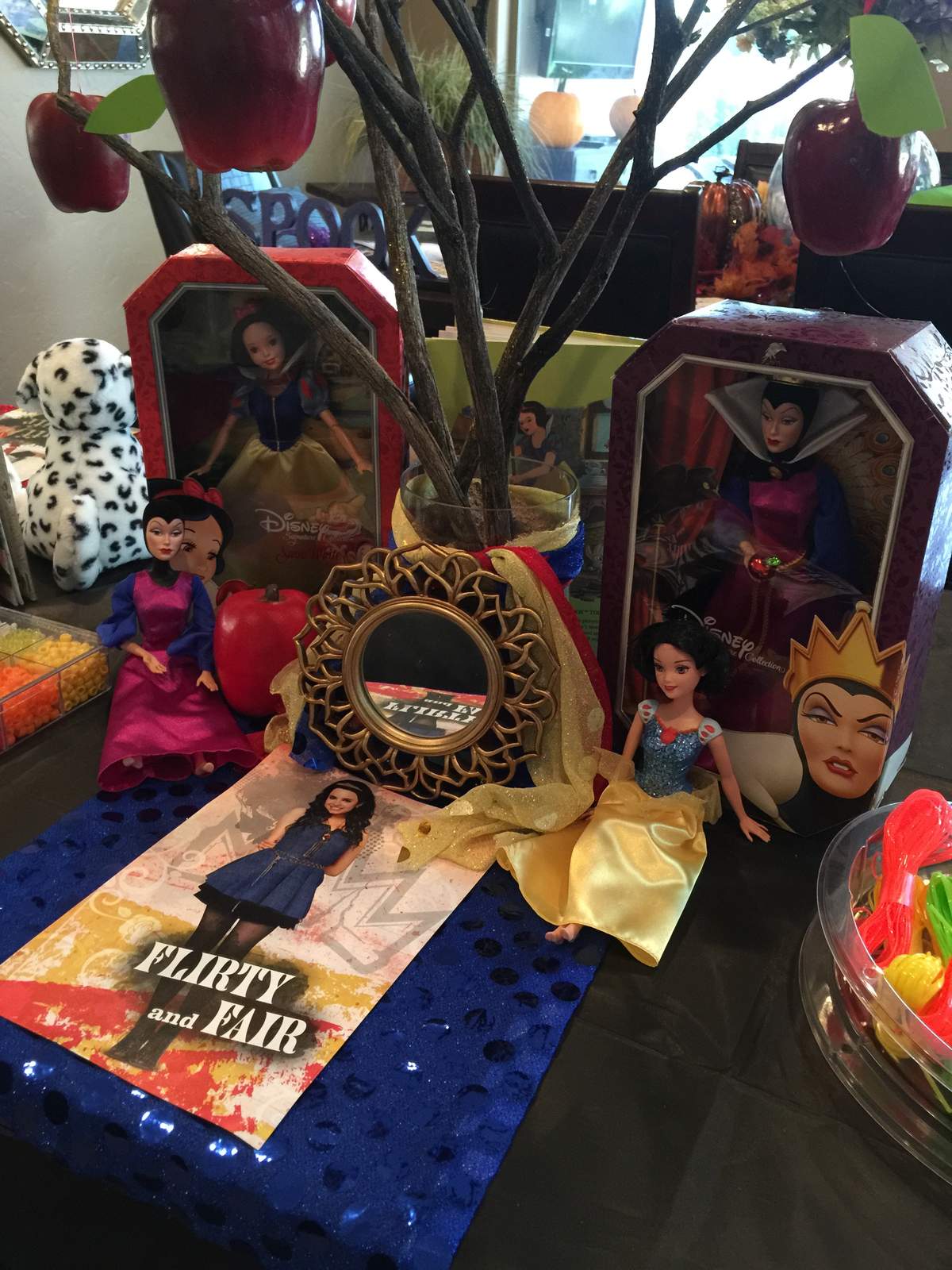 Descendants Birthday party - Descendants Birthday