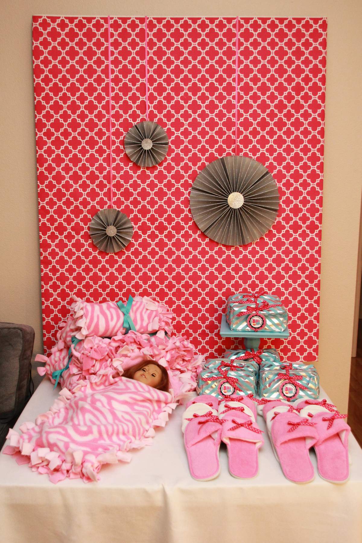 Slumber Party - Sleepover