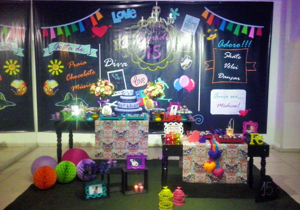 15th Ingridi - Sweet 15th