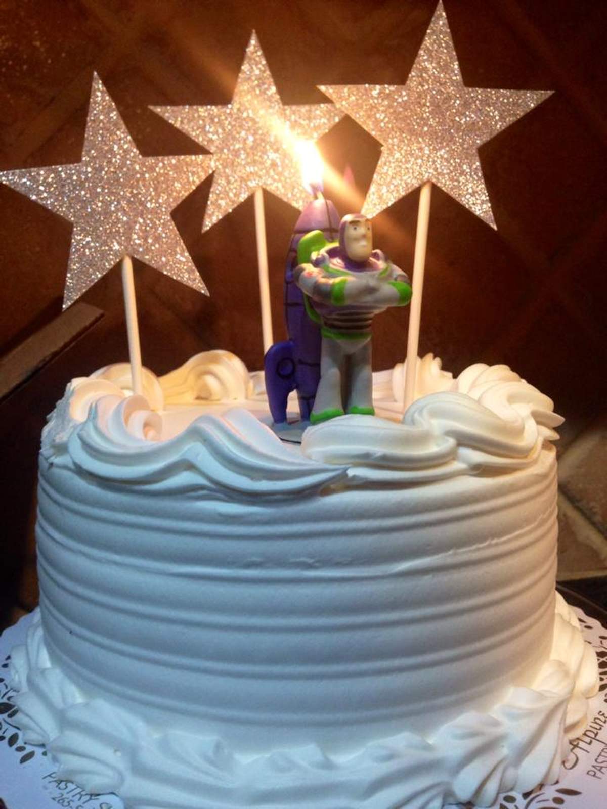 Back to Childhood for an 18th Birthday - Toy Story