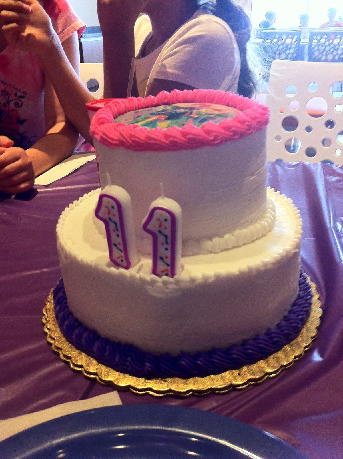 Main Event 11th BDay - Equestria Girls