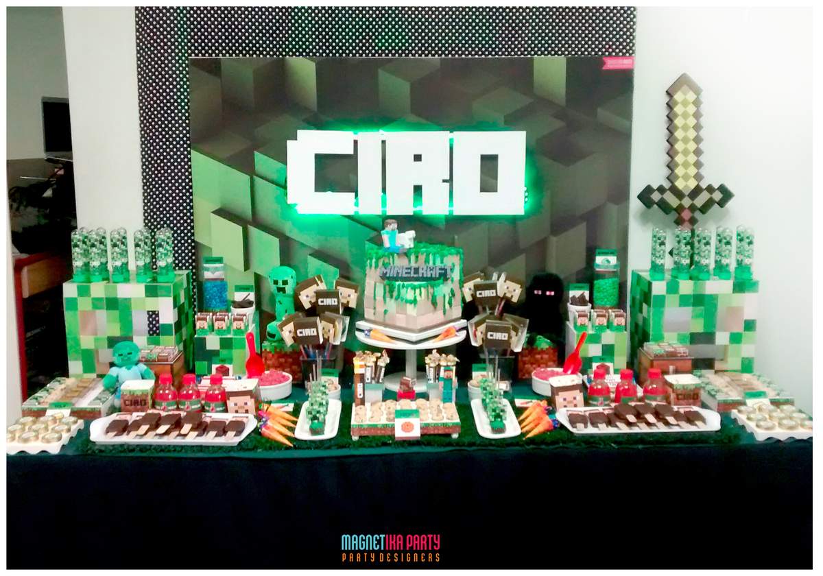 Minecraft para Ciro - Minecraft
