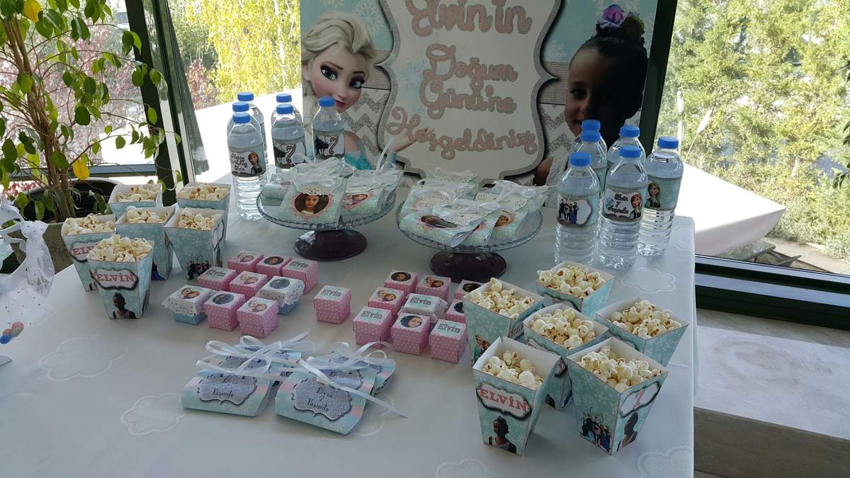 Happy Birthday Elvin - Elsa