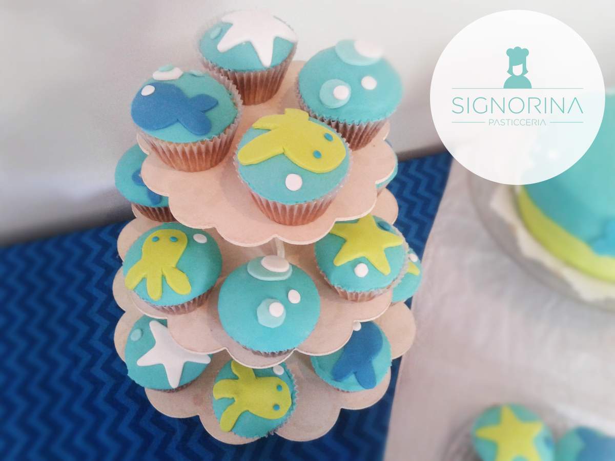 UNDER THE SEA BAPTISM - Under the Sea