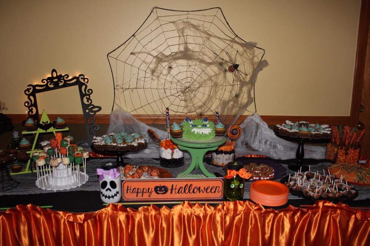 Oct 2015 Halloween Party - Halloween
