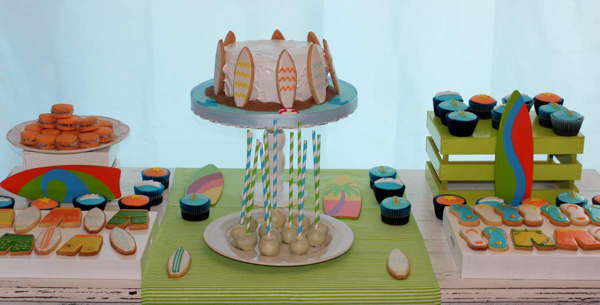 Primer añito - Beach / Surf